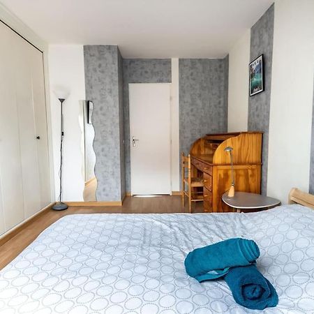 Duplex Cosy Et Contemporain Avec Parking Prive Lejlighed Amiens Eksteriør billede