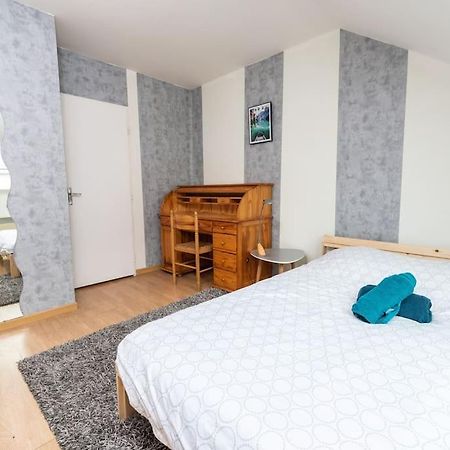 Duplex Cosy Et Contemporain Avec Parking Prive Lejlighed Amiens Eksteriør billede