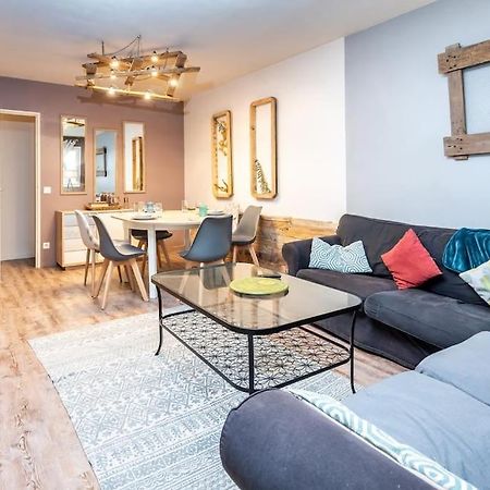 Duplex Cosy Et Contemporain Avec Parking Prive Lejlighed Amiens Eksteriør billede