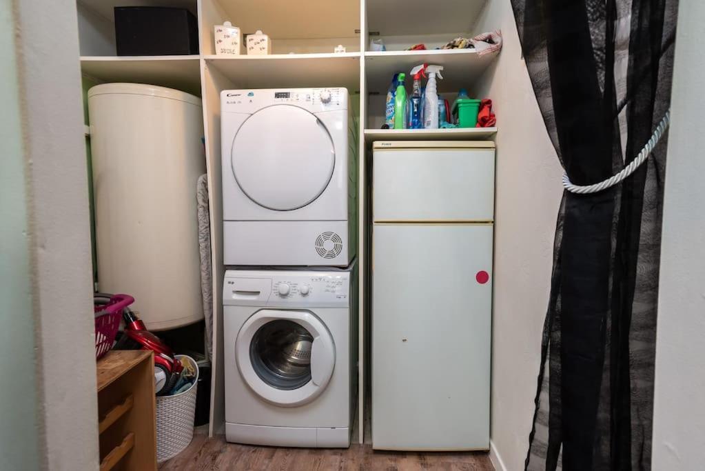 Duplex Cosy Et Contemporain Avec Parking Prive Lejlighed Amiens Eksteriør billede
